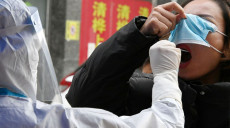 चीनको सांघाइमा कोभिड संक्रमित बढ्दै